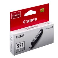 Canon CLI-571 GY grau Druckerpatrone