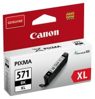 Canon CLI-571 XL BK schwarz Druckerpatrone