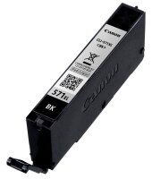 Canon CLI-571 XL BK schwarz Druckerpatrone