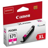 Canon CLI-571 XL M magenta Druckerpatrone