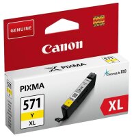 Canon CLI-571 XL Y gelb Druckerpatrone