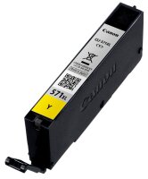 Canon CLI-571 XL Y gelb Druckerpatrone