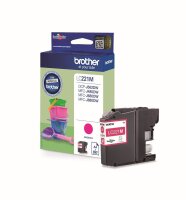 brother LC-221M magenta Druckerpatrone