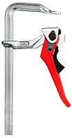 Bessey Einhandzwinge Vergütungsstahl 300 / 140 mm
