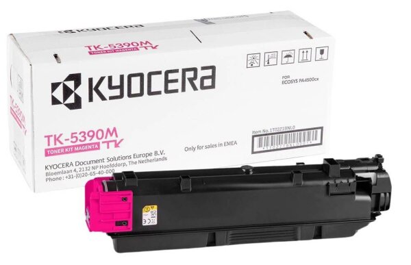KYOCERA TK-5390M  magenta Toner