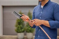 GARDENA Waschbürste für Gartenschlauch Cleansystem M soft