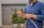 GARDENA Waschbürste für Gartenschlauch Cleansystem M soft