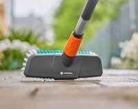 GARDENA Waschbürste für wasserführenden...