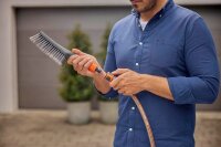 GARDENA Waschbürste für Gartenschlauch Cleansystem S soft