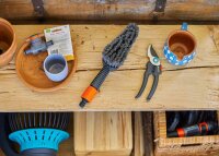 GARDENA Waschbürste für Gartenschlauch Cleansystem S soft