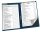 AVERY Zweckform Klemmbrettmappe 2301 DIN A4 blau Karton, 1 St.