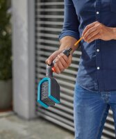 GARDENA Waschbürste für Gartenschlauch Cleansystem Jalousienbürste
