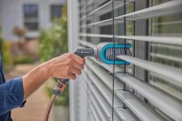 GARDENA Waschbürste für Gartenschlauch Cleansystem Jalousienbürste