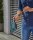 GARDENA Waschbürste für Gartenschlauch Cleansystem Jalousienbürste