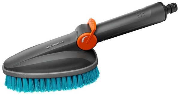 GARDENA Waschbürste für Gartenschlauch Cleansystem M hard