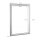 update displays  Klapprahmen Easy-Fix silber 24,0 x 32,7 cm, 1 St.