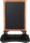 update displays Kundenstopper WindPro braun 72,0 x 53,0 x 100,3 cm, 1 St.