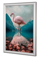 update displays  Klapprahmen Easy-Fix silber 62,4 x 87,1 cm, 1 St.