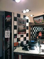 update displays  Klapprahmen Easy-Fix silber 62,4 x 87,1 cm, 1 St.