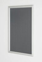 update displays  Klapprahmen silber 45,0 x 62,4 cm, 1 St.