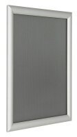 update displays  Klapprahmen silber 32,7 x 45,0 cm, 1 St.