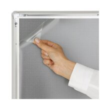 update displays  Klapprahmen silber 32,7 x 45,0 cm, 1 St.