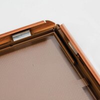 update displays  Klapprahmen Opti Frame braun 24,1 x 32,8 cm, 1 St.