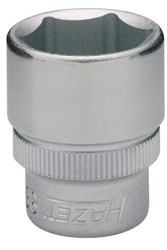 HAZET 3/8 Zoll 6-kant Steckschlüsseleinsatz Größe: 7,0 mm