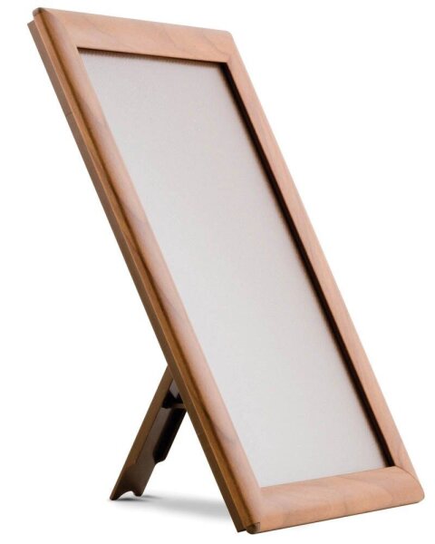 update displays  Klapprahmen Opti Frame braun 24,1 x 32,8 cm, 1 St.