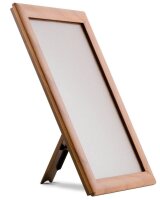 update displays  Klapprahmen Opti Frame braun 24,1 x 32,8...