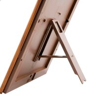 update displays  Klapprahmen Opti Frame braun 24,1 x 32,8 cm, 1 St.