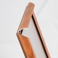 update displays  Klapprahmen Opti Frame braun 24,1 x 32,8 cm, 1 St.