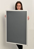 update displays  Klapprahmen Easy-Fix silber 45,0 x 62,4 cm, 1 St.