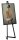 update displays Staffelei schwarz 53,6 x 30,9 x 150,0 cm, 1 St.