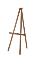 update displays Staffelei braun 59,5 x 74,0 x 159,5 cm, 1...