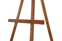 update displays Staffelei braun 59,5 x 74,0 x 159,5 cm, 1 St.