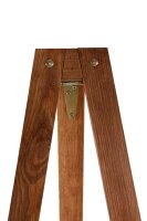 update displays Staffelei braun 59,5 x 74,0 x 159,5 cm, 1 St.