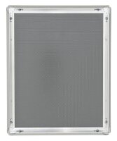 update displays  Klapprahmen silber 87,1 x 121,9 cm, 1 St.