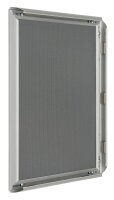 update displays  Klapprahmen silber 87,1 x 121,9 cm, 1 St.