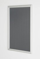 update displays  Klapprahmen silber 62,4 x 87,1 cm, 1 St.