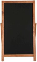 update displays Kundenstopper FLOOR braun 51,0 cm 90,0...
