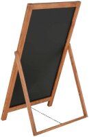 update displays Kundenstopper FLOOR braun 51,0 cm 115,0 cm, 1 St.