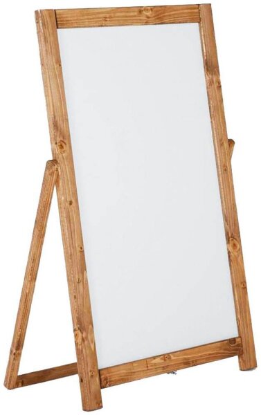 update displays Kundenstopper FLOOR braun 51,0 cm 90,0 cm, 1 St.