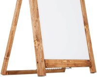 update displays Kundenstopper FLOOR braun 51,0 cm 90,0 cm, 1 St.