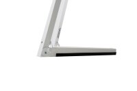 update displays Staffelei weiß 53,6 x 30,9 x 150,0 cm, 1 St.