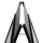 update displays Kundenstopper HardLine PLUS schwarz DIN A1 2 Fächer 62,9 x 80,0 x 110,0 cm, 1 St.