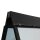 update displays Kundenstopper HardLine PLUS schwarz DIN A1 2 Fächer 62,9 x 80,0 x 110,0 cm, 1 St.