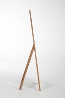 update displays Kundenstopper FLOOR braun 51,0 cm 150,0 cm, 1 St.