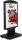 update displays Kundenstopper WindSign FLEX schwarz DIN A1 2 Fächer 70,0 x 50,0 x 129,9 cm, 1 St.