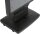 update displays Kundenstopper WindSign FLEX schwarz DIN A1 2 Fächer 70,0 x 50,0 x 129,9 cm, 1 St.